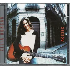 Cd Zélia Duncan - Acesso Foto  mini 1