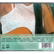 Cd Zélia Duncan*/ Perfil (lacrado) Foto mini 1