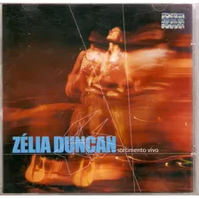 Cd Zelia Duncan Sortimento Vivo Foto  mini 1
