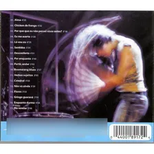 Cd Zelia Duncan Sortimento Vivo Foto mini  2
