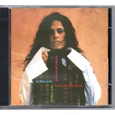 Cd Zélia Duncan Zélia Duncan Lacrado De Fabrica Original Foto mini 1