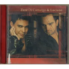 Cd Zezé Di Camargo E Luciano Foto mini 2