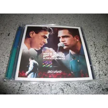 Cd - Zeze Di Camargo E Luciano Ao Vivo Cd Duplo Usado Foto mini 2