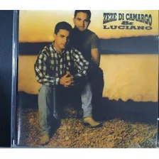 Cd Zezé Di Camargo E Luciano - Indiferença Foto mini 1