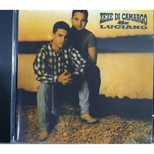 Cd Zezé Di Camargo E Luciano - Indiferença Foto 1