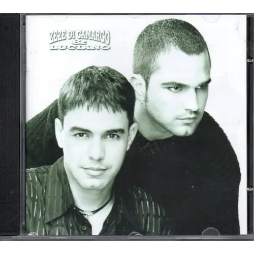 Cd Zezé Di Camargo E Luciano - Pare Foto 1