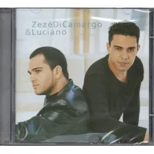 Cd Zezé Di Camargo E Luciano - Pra Sempre Em Mim (lacrado) Versão do álbum Estandar Foto mini 1
