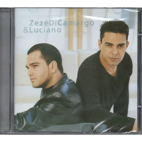 Cd Zezé Di Camargo E Luciano - Pra Sempre Em Mim (lacrado) Versão do álbum Estandar Foto 1