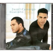 Cd Zezé Di Camargo E Luciano - Pra Sempre Em Mim (lacrado) Versão do álbum Estandar Foto mini 2