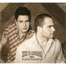 Cd Zezé Di Camargo & Luciano - Sonho De Amor Foto mini 1