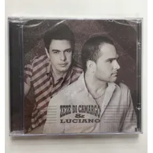 Cd Zezé Di Camargo & Luciano - Sonho De Amor Foto mini 2
