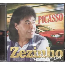 Cd Zezinho Barros - Picasso Foto mini 1