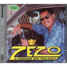 Cd Zezo - O PrÃncipe Dos Teclados Foto mini 1