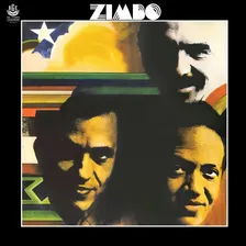 Cd Zimbo Trio - Zimbo Trio (1976) Discobertas Foto mini 1