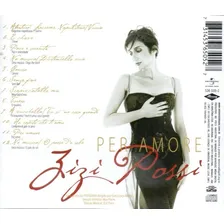 Cd Zizi Possi - Per Amore Foto mini  2