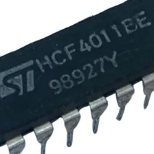 Cd4011 Circuitos Integrados - Porta Nand - Kit 10 Peças Foto mini 2