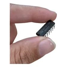 Cd4011 Circuitos Integrados - Porta Nand - Kit 10 Peças Foto mini 3