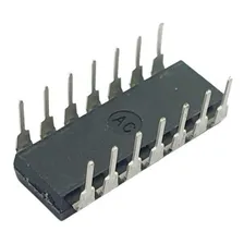 Cd4011 Circuitos Integrados - Porta Nand - Kit 10 Peças Foto mini 4