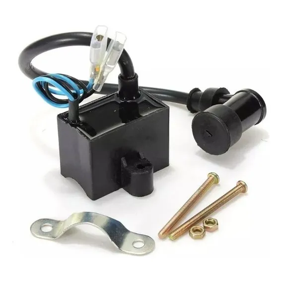 Cdi Kit Motor Bicicleta Motorizada 80cc E 49cc Todas 9011 Foto 1