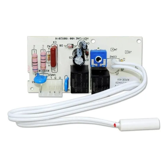 CDI Placa Do Refrig 410l Ge Hot Line 225d2354g009 Foto 1