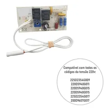 CDI Placa Do Refrig 410l Ge Hot Line Bivolt 225d2354g009 Foto mini 4