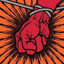 Cd metallica - St. Anger - Importado Metallica VersĂŁo Do Ălbum Standard Foto mini 1