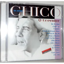 Cds Coleção Chico Buarque Com 5 Cds - 70 Músicas Foto mini 1