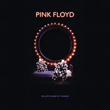 Cds do Pink Floyd Delicate Sound Of Thunder 2 Foto mini 2