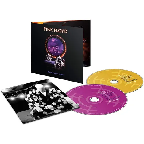 Cds do Pink Floyd Delicate Sound Of Thunder 2 Foto 1