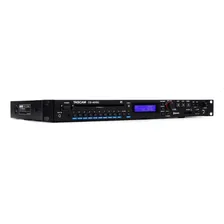 Cd/sd/usb Player Com Bluetooth E Rádios Am/fm Tascam Cd-400u Foto mini 3