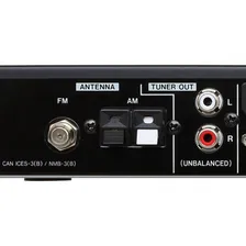 Cd/sd/usb Player Com Bluetooth E Rádios Am/fm Tascam Cd-400u Foto mini 2