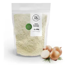 Cebola Desidratada Em P贸 500g Foto mini 1