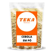 Cebola Em P贸 250g Foto mini 1