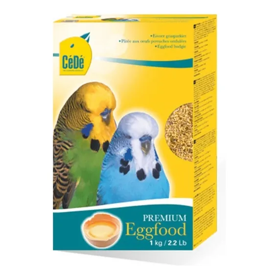 Cedé Farinhada Calopsita E Periquito 1 Kg Foto 1