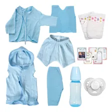 Cegonha Reborn Dolls BebĂȘ reborn menino realista banho Foto mini 3
