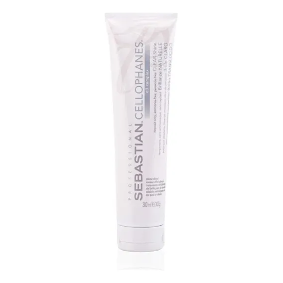 Cellophanes Sebastian 300ml Clear Shine Foto 1