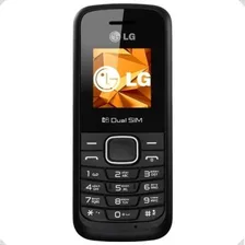 Celular 2G Modelo Simples LG B220 Imediato Cor Preto Foto mini 2