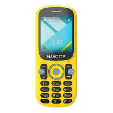 Celular Chip Dual Teclado Grande Tecla Idoso Np325 Barrinha Foto mini 2