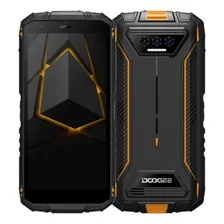 Celular Doogee S41 Max 256gb Dual Sim Cor Laranja Foto mini 1