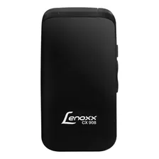 Celular Flip Lenoxx CX-908 Dual SIM 32 MB Preto Foto mini 2