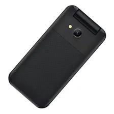 Celular Flip Vita 4g Dual Chip Mp3 Preto Multi - P9227 Foto mini 3