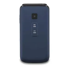 Celular Flip Vita Azul dual chip quadriband P9020 Multilaser cor azul Foto mini 2