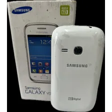 Celular Gt-s6293t Tv Digital - Cor Branco Foto  mini 1