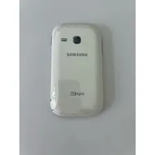 Celular Gt-s6293t Tv Digital - Cor Branco Foto mini  3