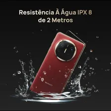 Celular Huawei Mate X6 12gb + 512gb Vermelho Foto mini 3