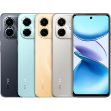 Celular Infinix Smart 9 128 Gb 8g Ram Gold Foto mini 1