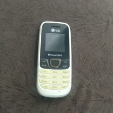 Celular LG A 275 Para Consertar Ou Reutilizar Peças Cor Rosa-claro Foto mini 4