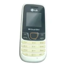 Celular LG A 275 Para Consertar Ou Reutilizar Peças Cor Rosa-claro Foto mini 1