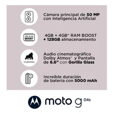 Celular Moto G04s 4 + 128 Foto mini  2