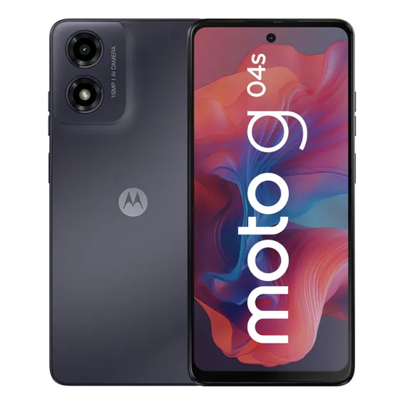 Celular Moto G04s 4 + 128 Foto 1
